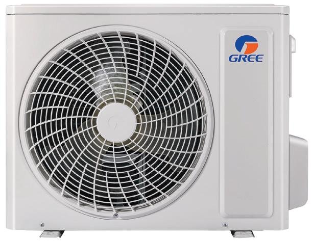 Кассетная сплит-система Gree GUD100T1/B-S/GUD100W1/NhB-S U-Match