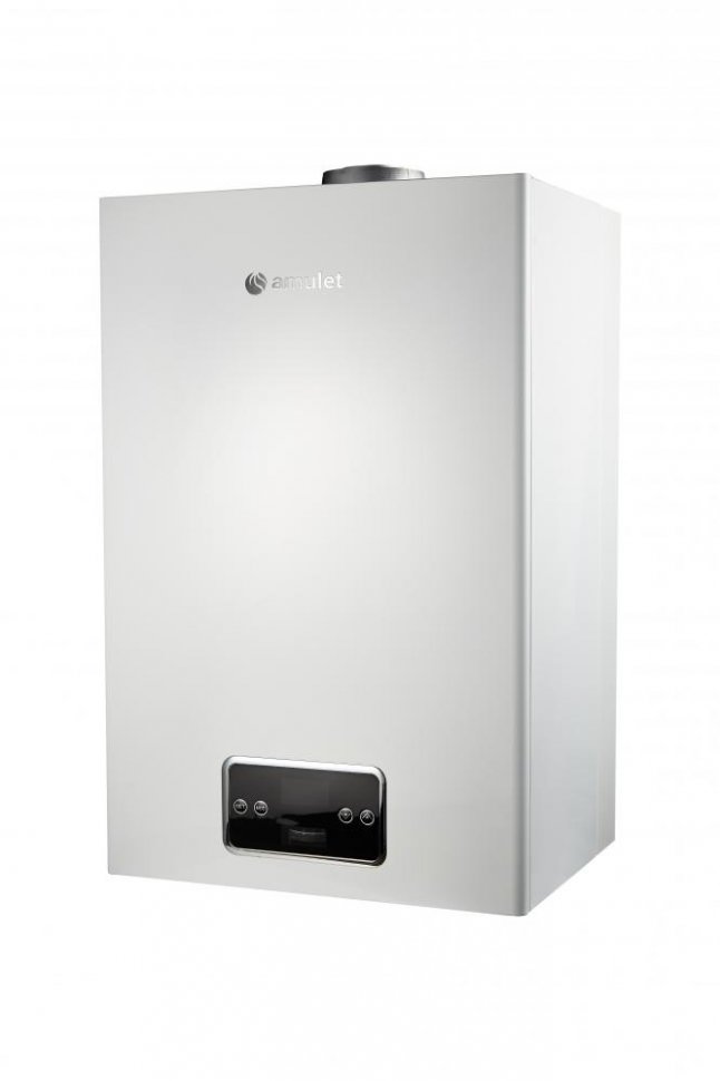 Настенный газовый котел Amulet Atmo 10