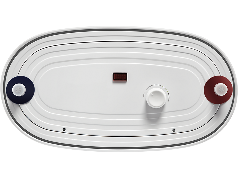 Накопительный электрический водонагреватель Ballu BWH/S 50 Level PRO