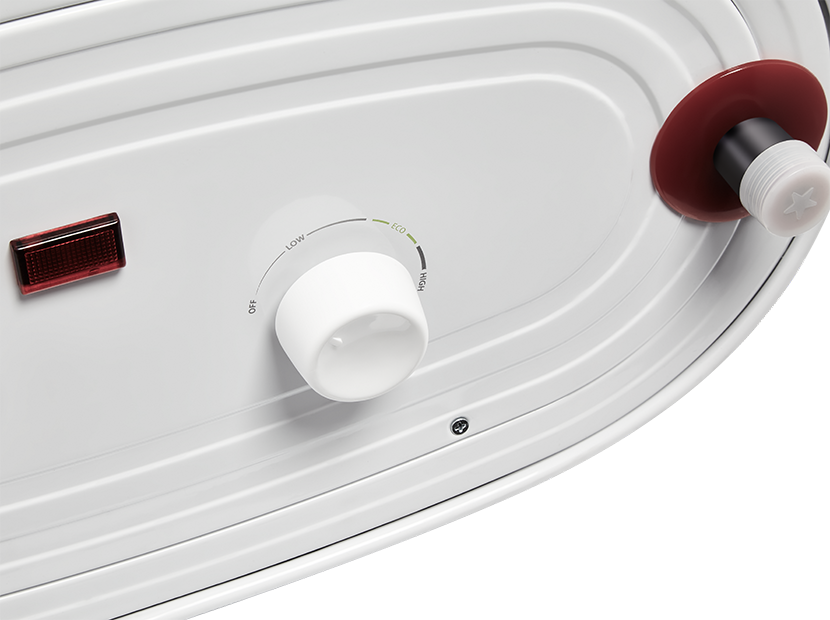 Накопительный электрический водонагреватель Ballu BWH/S 50 Level PRO