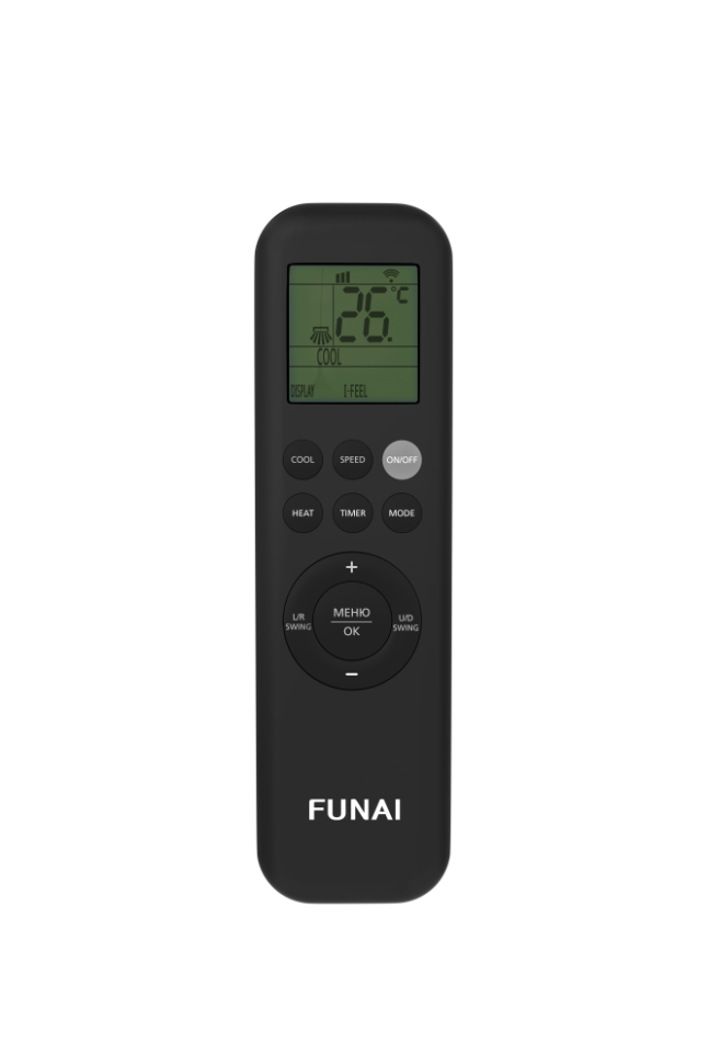 Внутренний блок мульти сплит-системы Funai RAM-I-BS30HP.W01 Bushido