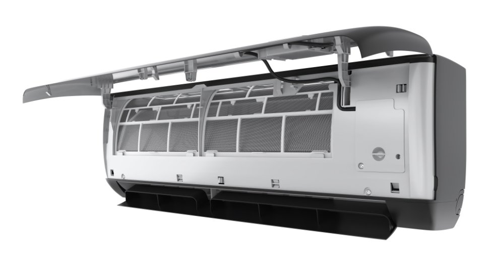Внутренний блок мульти сплит-системы Funai RAM-I-BS30HP.W01 Bushido