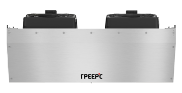 Тепловая завеса Греерс ЗВП-М1-150Н
