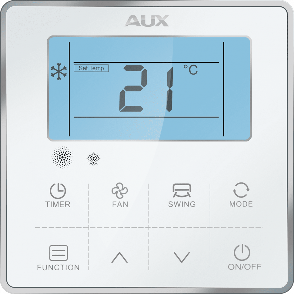 Канальная сплит-система AUX ALMD-H60/5R1C/AL-H12/4R1C(U)