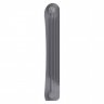 Биметаллический радиатор отопления Royal Thermo Infinity 500 4 секции Silver Satin