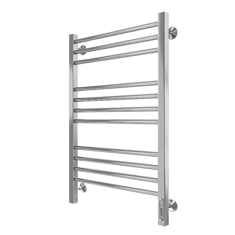 Электрический полотенцесушитель Royal Thermo Stato П11 500х800 полированная сталь