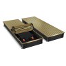 Внутрипольный конвектор Royal Thermo Atrium 110/400/2900-DG-U-AU