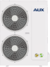 Кассетная сплит-система AUX ALCA-H48/5R1B (v2)/AL-H48/5R1B(U) (v2)