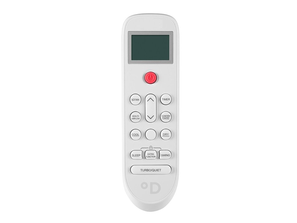 Облачный кондиционер Daichi B25AVQ1_UNL_A/B25FV1_UNL_A  Beta