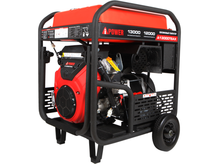 Бензиновый генератор A-iPower A13000TEAX