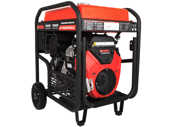 Бензиновый генератор A-iPower A13000TEAX