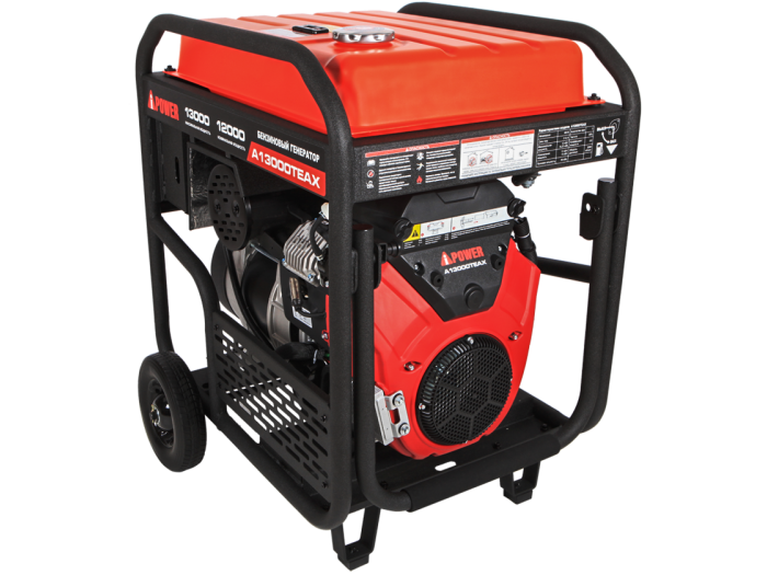 Бензиновый генератор A-iPower A13000TEAX