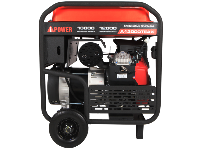 Бензиновый генератор A-iPower A13000TEAX