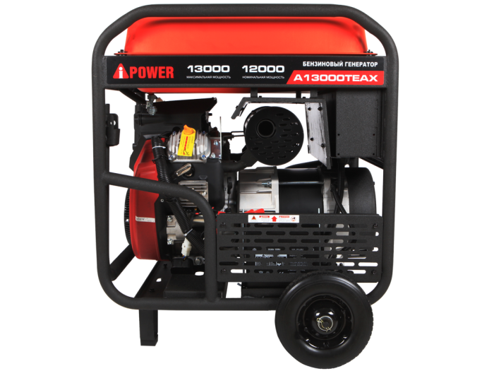Бензиновый генератор A-iPower A13000TEAX