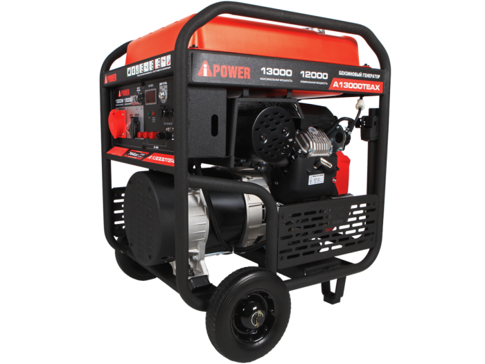 Бензиновый генератор A-iPower A13000TEAX