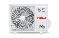 Наружный блок мульти сплит-системы Funai RAMI-3OR70HP.D06/U