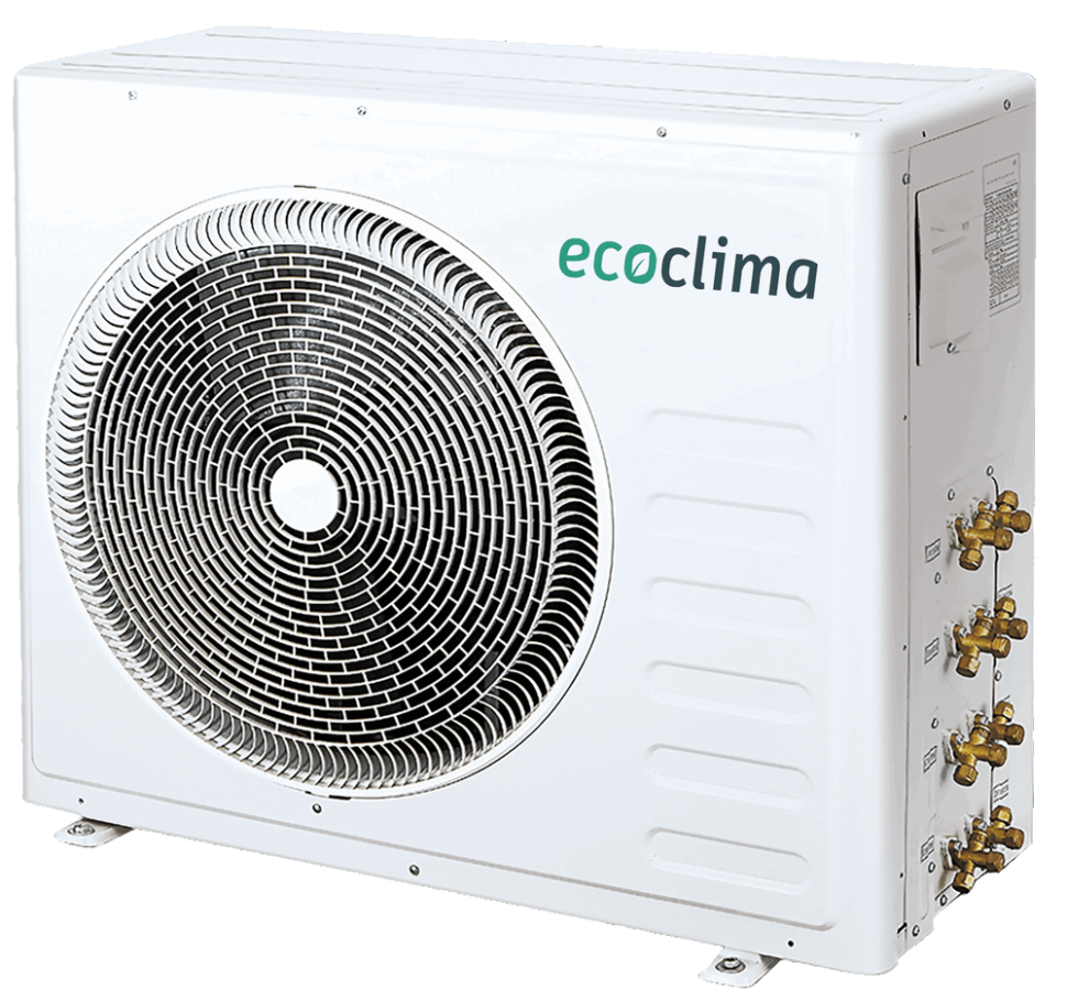 Кассетная сплит-система Ecoclima ECLCA/I-TC48/4R1+ECLCP-TC04+ECL/I-TC48/5R1