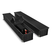 Внутрипольный конвектор Royal Thermo Atrium 150/200/1500-DG-U-BL