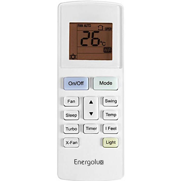 Сплит-система Energolux SAS24BD1-A/SAU24BD1-A Baden
