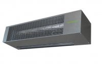 Тепловая завеса Тропик X414E15 Zinc