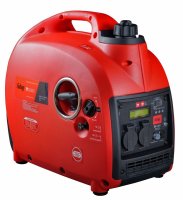 Бензиновый цифровой инверторный электрогенератор Fubag TI 2300