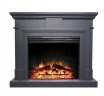 Каминокомплект Royal Flame Coventry Graphite Grey с очагом Jupiter FX New