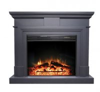 Каминокомплект Royal Flame Coventry Graphite Grey с очагом Jupiter FX New