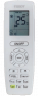 Сплит-система Tosot T12H-SLyW/I/T12H-SLyW/O Lyra X Inverter