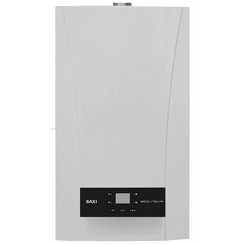 Настенный газовый котел Baxi Eco Nova 31 F