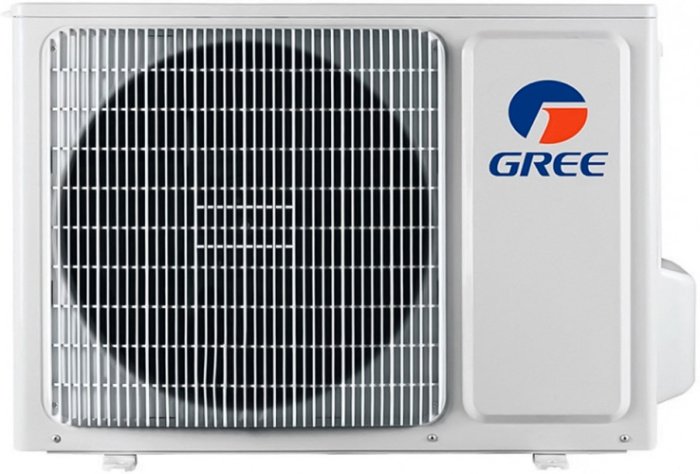 Сплит-система Gree GWH12AGC-K6DNA4F Pular Inverter Arctic Black
