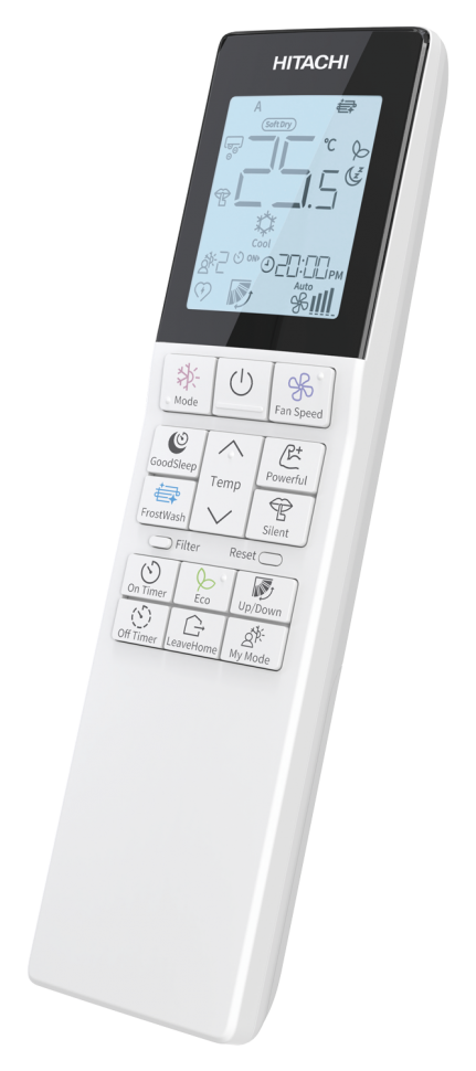Сплит-система Hitachi RAK-DJ18PHAE/RAC-DJ18PHAE Shiratama
