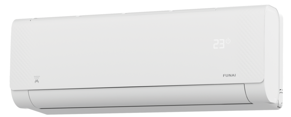 Внутренний блок мульти сплит-системы Funai RAM-I-SG30HP.W01 Shogun