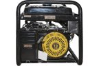 Бензиновый электрогенератор Huter DY11000LX-3