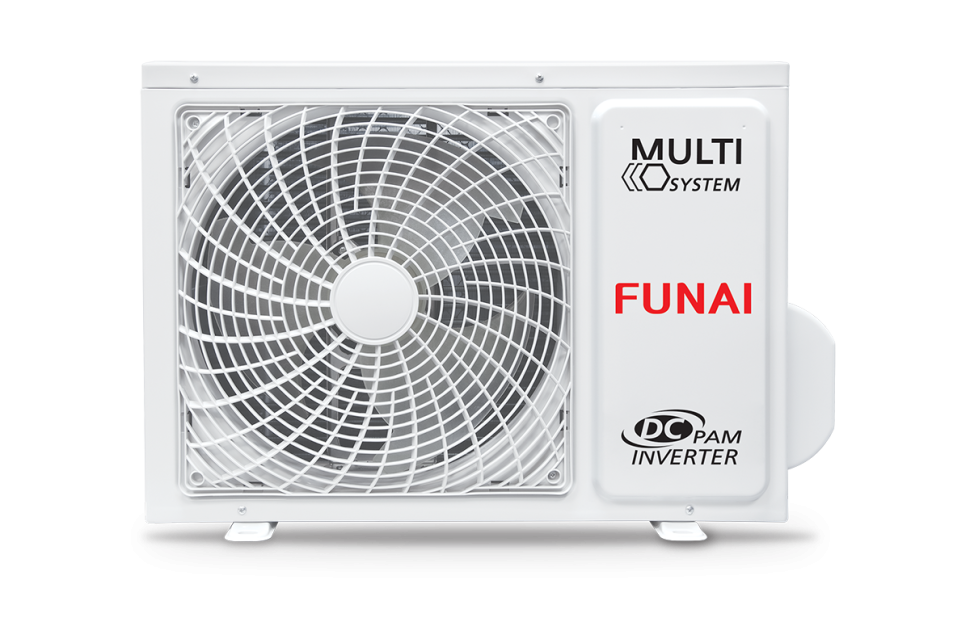 Наружный блок мульти сплит-системы Funai RAMI-3OR70HP.D06/U LP