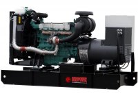 Дизельный генератор EuroPower EP 315 TDE