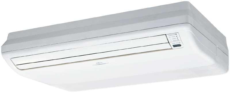 Напольно-потолочная сплит-система Fujitsu ABYG24LVTA/AOYG24LBCB