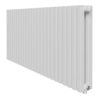 Дизайн-радиатор Royal Thermo Shift Q30 VC2050 28 секций RAL9016