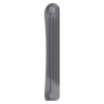 Биметаллический радиатор отопления Royal Thermo Infinity 500 10 секций Silver Satin