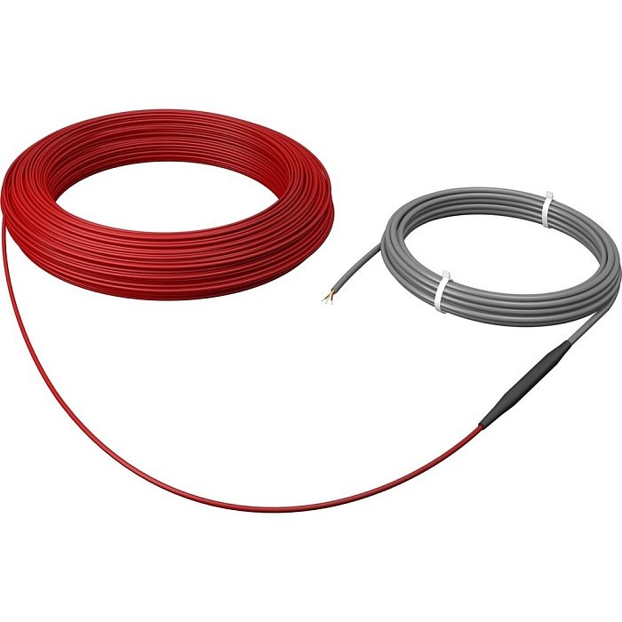 Комплект теплого пола Royal Thermo Doublepower Cable RTDC 2-17-200 с терморегулятором RTS-16