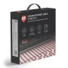Комплект теплого пола Royal Thermo Doublepower Cable RTDC 2-17-200 с терморегулятором RTS-16