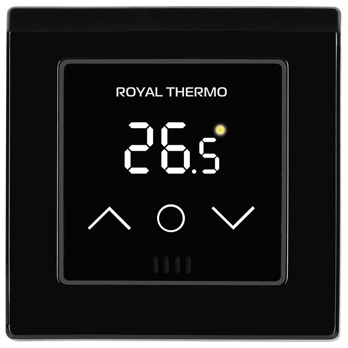 Комплект теплого пола Royal Thermo Doublepower Cable RTDC 2-17-200 с терморегулятором RTS-16