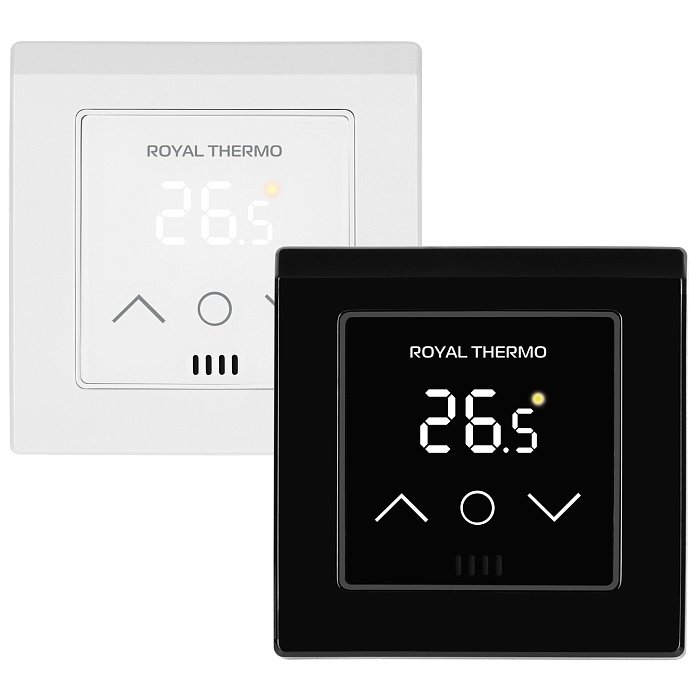 Комплект теплого пола Royal Thermo Doublepower Cable RTDC 2-17-200 с терморегулятором RTS-16