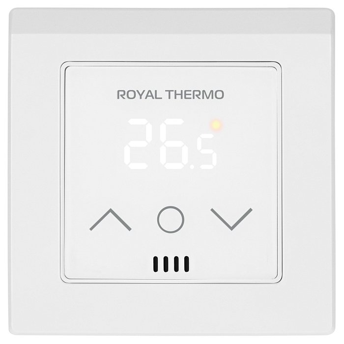 Комплект теплого пола Royal Thermo Doublepower Cable RTDC 2-17-200 с терморегулятором RTS-16