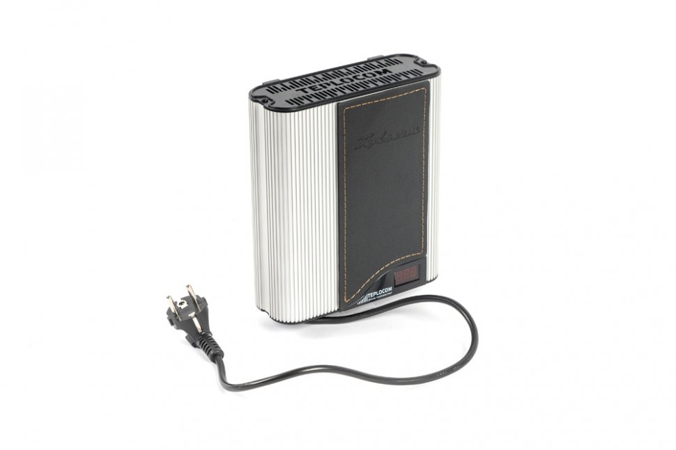 Стабилизатор напряжения Бастион Teplocom ST-555-И Western Silver Black