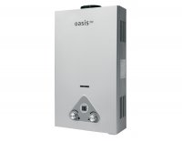 Водонагреватель проточный газовый Oasis S-16 Eco Standart