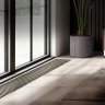 Внутрипольный конвектор Royal Thermo Atrium 190/400/1300-DG-U-LB