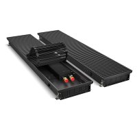 Внутрипольный конвектор Royal Thermo Atrium 75/250/2500-DG-U-BL