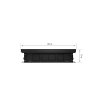 Внутрипольный конвектор Royal Thermo Atrium 75/300/2300-DG-U-LB