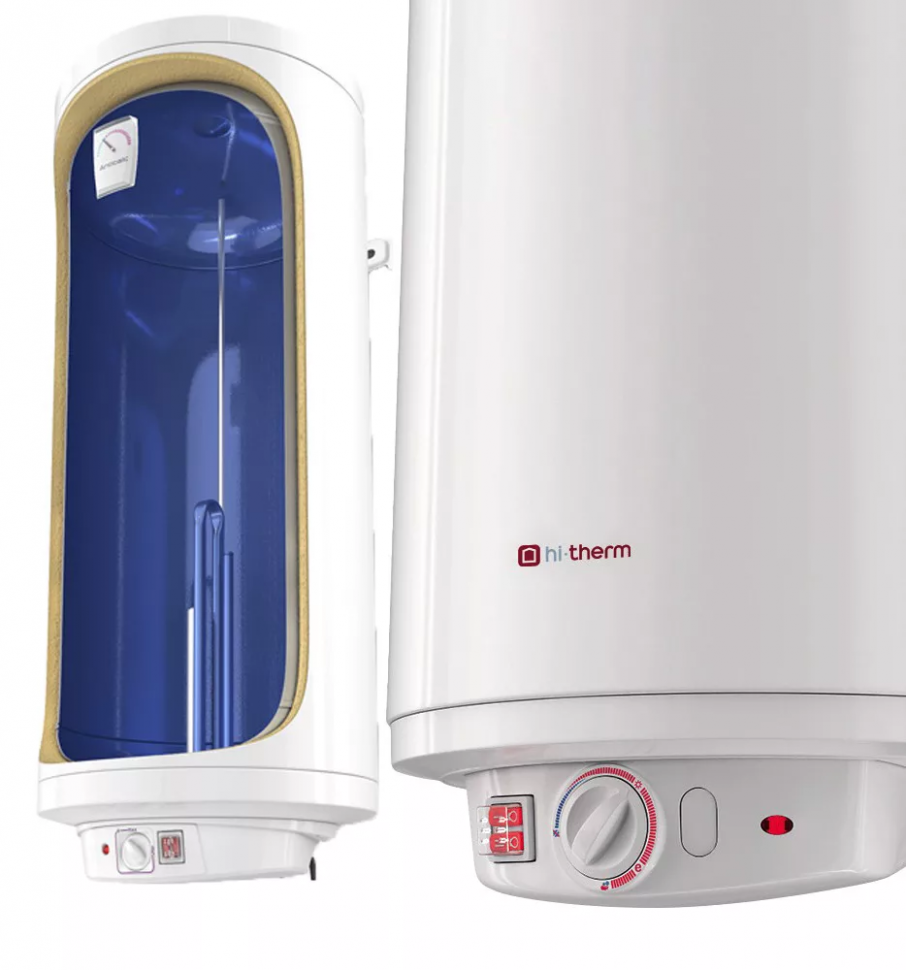 Накопительный водонагреватель Hi-therm Long Life VBO 100 DRY