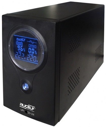 Источник бесперебойного питания RUCELF UPI-800-12-EL